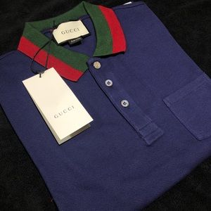 Gucci Polo Original Brand New